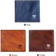 thumbnail image 3 of Cartera para hombre, cartera plegable, cartera de cuero para hombre, cartera plegable con bolsillo abatible, tarjetero, monedero, 3 of 6