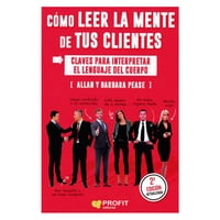 Profit Editorial - Libro Como Leer La Mente De Tus Clientes