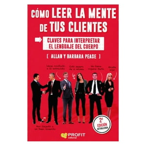 Profit Editorial - Libro Como Leer La Mente De Tus Clientes