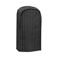 Bothyi - Funda Protectora Para Batidora, Antihuellas, Para Cocina, Hogar, Color Negro