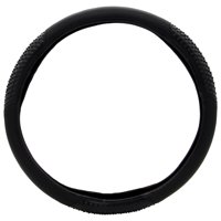 Route Cinco - Cubre Volante De Auto Negro