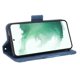 thumbnail image 5 of Funda Tipo Billetera FOXDOCK para Samsung Galaxy S22 5G – Tapa Flip con Tarjetero, 5 of 5