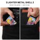 thumbnail image 3 of Sabrina: La serie animada-theme Copper Metal Lighter Shell, Premium Replacement Refillable Lighter Case with Durable Metal Construction, Compatible with Zippo and Most Standard Lighter Models, 3 of 6