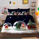 thumbnail image 1 of Christmas Gift For Boys And Girls Quilt Duvet Cover Set 3-Piece Bedding Set, 1 of 5