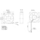 thumbnail image 5 of Ventilador Easycargo EDL3007S05 30 mm 5 V 3,3 V para Raspberry Pi, 5 of 6