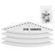 thumbnail image 3 of Esquinero Flotante De 4 Niveles Decorativo Multifuncional, 3 of 6