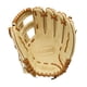 thumbnail image 3 of Guante de béisbol WILSON A2000 29 cm mano derecha rubio/tan, 3 of 8