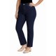 thumbnail image 3 of Jeans Gloria Vanderbilt Amanda de tiro alto y pierna entallada, 3 of 4