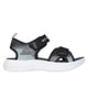 thumbnail image 2 of Sandalias Urbanas Niños Skechers Microspec-Splash Negro, 2 of 6