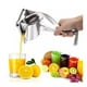 thumbnail image 1 of Exprimidor De Limón Naranjas Extractor De Jugo De Fruta Jugo, 1 of 5