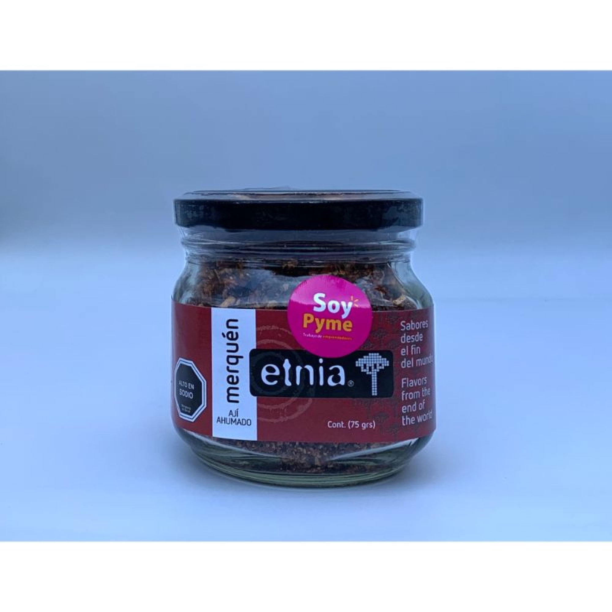Merkén 75 g Etnia