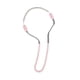 thumbnail image 3 of Removedor De Vello Facial, Herramienta Para Eliminar El Vello, Para Mujeres, Barbilla, Mejilla, Bigote, Labio Superior, Rosa, 3 of 5