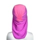 thumbnail image 4 of Gorro Niña traje de baño fucsia protección solar Talla Tamaño Único, 4 of 5