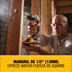 thumbnail image 5 of Taladro Ator. Sin Carbones 20v Xr + 2 Bat Dewalt Dcd791d2-b2, 5 of 5