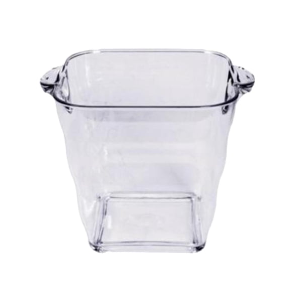 Cubo De Vino De Champán Contenedor De Cubitos De Hielo Portátil Para Bar Fiestas En La Playa 5L