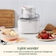 thumbnail image 2 of Máquina para hacer helados Cuisinart Wonder de 1 litro, 25 minutos o menos, 2 of 6