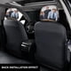 thumbnail image 3 of The Office Funda Protectora Universal para Reposacabezas de Coche, Funda Elástica para Reposacabezas de Asiento de Auto, Funda de Tela Antipolvo, Accesorios de Interior 2 Piezas, 3 of 6