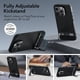 thumbnail image 3 of Funda ESR para iPhone 15 Pro con soporte metálico negro, 3 of 9