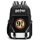 thumbnail image 1 of Mochila Beibao3 Harry Potter Plataforma de Tren Estilo Universitario, 1 of 3
