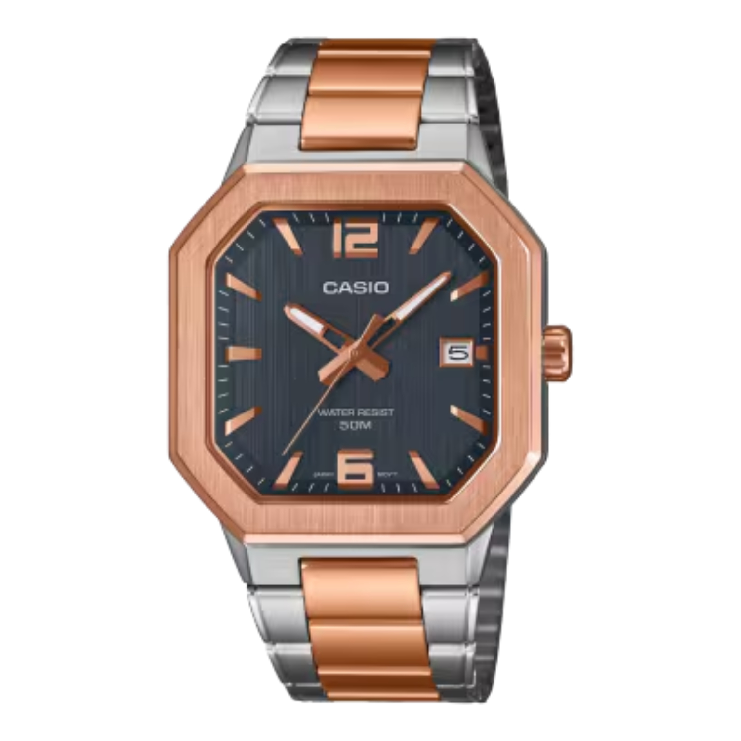 Casio - Reloj Mtp B195Rg 2Avdf Hombre