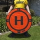 thumbnail image 3 of Plataforma de aterrizaje para drones Hoodman con un peso de 3 pies para mayor estabilidad, 3 of 4