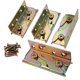 thumbnail image 1 of Soportes para barandillas de cama KASUNEN, resistentes, sin embutir, juego de 4, 1 of 7