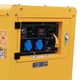 thumbnail image 2 of Generador Diesel 5000 W (5kw) Ats - Flowmak Ldg6500s-jm 220v, 2 of 3