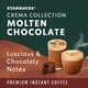 thumbnail image 5 of Café instantáneo Starbucks Crema Collection Chocolate fundido 200g, 5 of 9