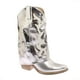 thumbnail image 1 of Bota Vaquera Plata Andarina, 1 of 7
