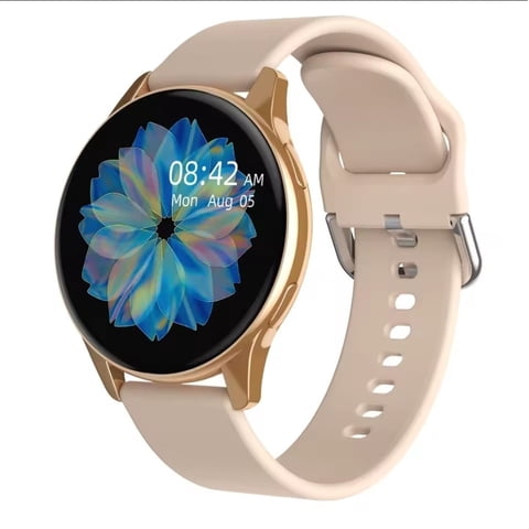 Genérico - Smartwatch T2 Pro Reloj Inteligente Dorado