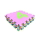 thumbnail image 3 of Set de 10x Piezas Goma Eva Didactico Numeros 0-9 - Tatami, 3 of 3