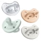 thumbnail image 1 of Chupete Chicco PhysiForma Luxe de silicona, 0-6 m, multicolor, paquete de 4, 1 of 8