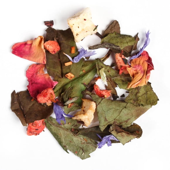 Té Blanco Frutilla 43 gr blanco