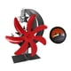 thumbnail image 1 of Chimenea Ventilador Decoración Gadget Práctico Metal Para Chimenea, 1 of 5
