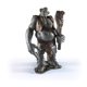 thumbnail image 3 of Criaturas mágicas: La colección Noble, Harry Potter, Troll, 3 of 7