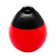 thumbnail image 3 of Marine Boat Fender Premium PVC Bumper Dock Shield Protection Negro Rojo, 3 of 5