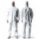 thumbnail image 1 of Overol Desechable Con Capucha Hazmat Suit Talla Grande, 1 of 6