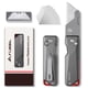 thumbnail image 1 of Navaja multiusos FLISSA Advanced Titanium CNC Unibody con cuchillas, 1 of 9
