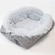 thumbnail image 1 of Escenario Auto calentamiento Gato Cama Estera Para Gatos Perros Pequeños Función 2 En 1 Peluche Suave Lavable Mascota Estera Otoño Invierno Interior Snooze Dormir Para Gatitos Perro Cachor, 1 of 3