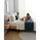 thumbnail image 1 of Piecera Chenille Cruz Dale un toque de elegancia a tu dormitorio, 1 of 5