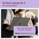 thumbnail image 5 of Ordenador portátil Microsoft Surface Laptop Go 3 (2023) de 12,4 pulgadas, 8 GB/256 GB, 5 of 6