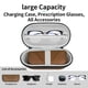 thumbnail image 2 of Funda rígida de transporte para Ray-Ban Meta Wayfarer/Skyler, 2 of 9