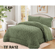 thumbnail image 2 of PLUMON DE INVIERNO TEN FEI TEXTURIZADO  VERDE 180X230CM, 2 of 2