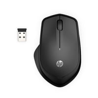 Ratón Hp Wireless Silent 280M Ergonómico Con Batería De 18 Meses