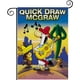 thumbnail image 1 of El Show de El Rápido McGraw-bandera de jardín temática. Regalo perfecto para fans, amigos y familiares, ideal para actividades al aire libre y decoración de fiestas.28CM*45CM, 1 of 5