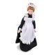 thumbnail image 1 of Muñeca De Porcelana 1/12 Con Soporte En Vestido, Adornos De Mesa De Escritorio, Regalos Para Niños, 1 of 3