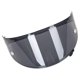thumbnail image 4 of Motocicleta Mt-V-09 Lente De Casco Antiniebla Para Cascos MT Kre Kre Sv Ahumado, 4 of 5