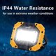 thumbnail image 3 of Reflector LED Sunzone 10W 750lm Portatil AA IP44 2 Pack, 3 of 3