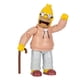 thumbnail image 1 of Figura de acción JAKKS Pacific Grampa Simpson de 13 cm con bastón, 1 of 4