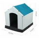 thumbnail image 3 of Casa Para Perros M Premium 73x66x69 Cm Para Raza Mediana, 3 of 6
